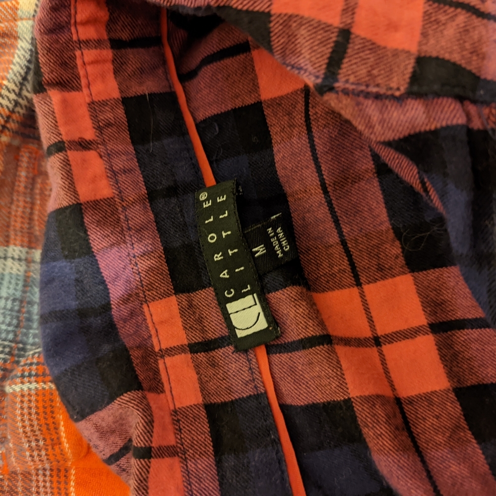 5 Flannel Bundle Set - Picture 4 of 12